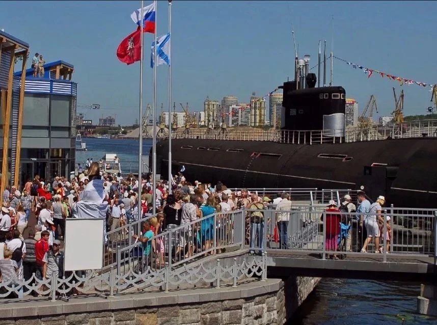 ⚓️🇷🇺🚩День Военно-морского флота в парке «Северное Тушино»

26 июля парк «Северное Тушино» приглаш