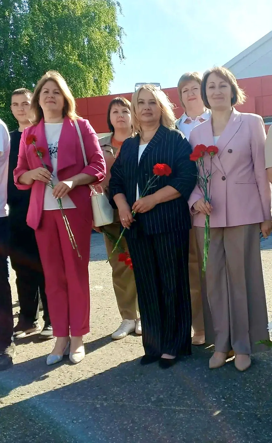 🕯Сегодня день памяти и скорби, годовщина начала Великой Отечественной войны.

🕯   Сотрудники компл