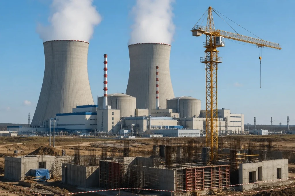 АЭС может появиться в Нижегородской области к началу 2040-х годов