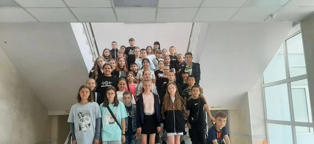 ✨Пятый день в пришкольном лагере «Страна детства» мы посвятили главному русскому поэту — Александру 