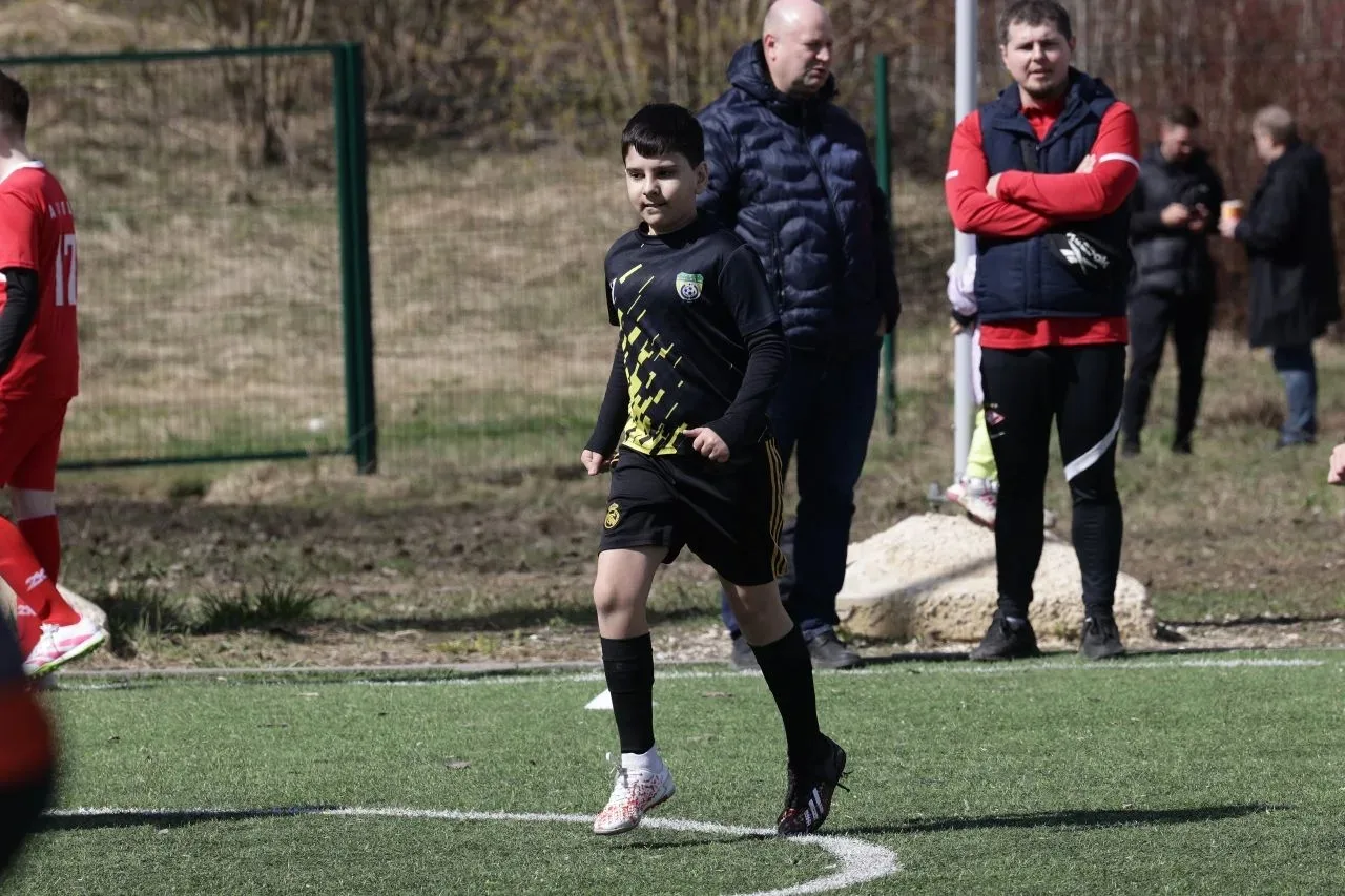 Фото с матчей 5 тура весеннего чемпионата Winnergy Cup ⚽
