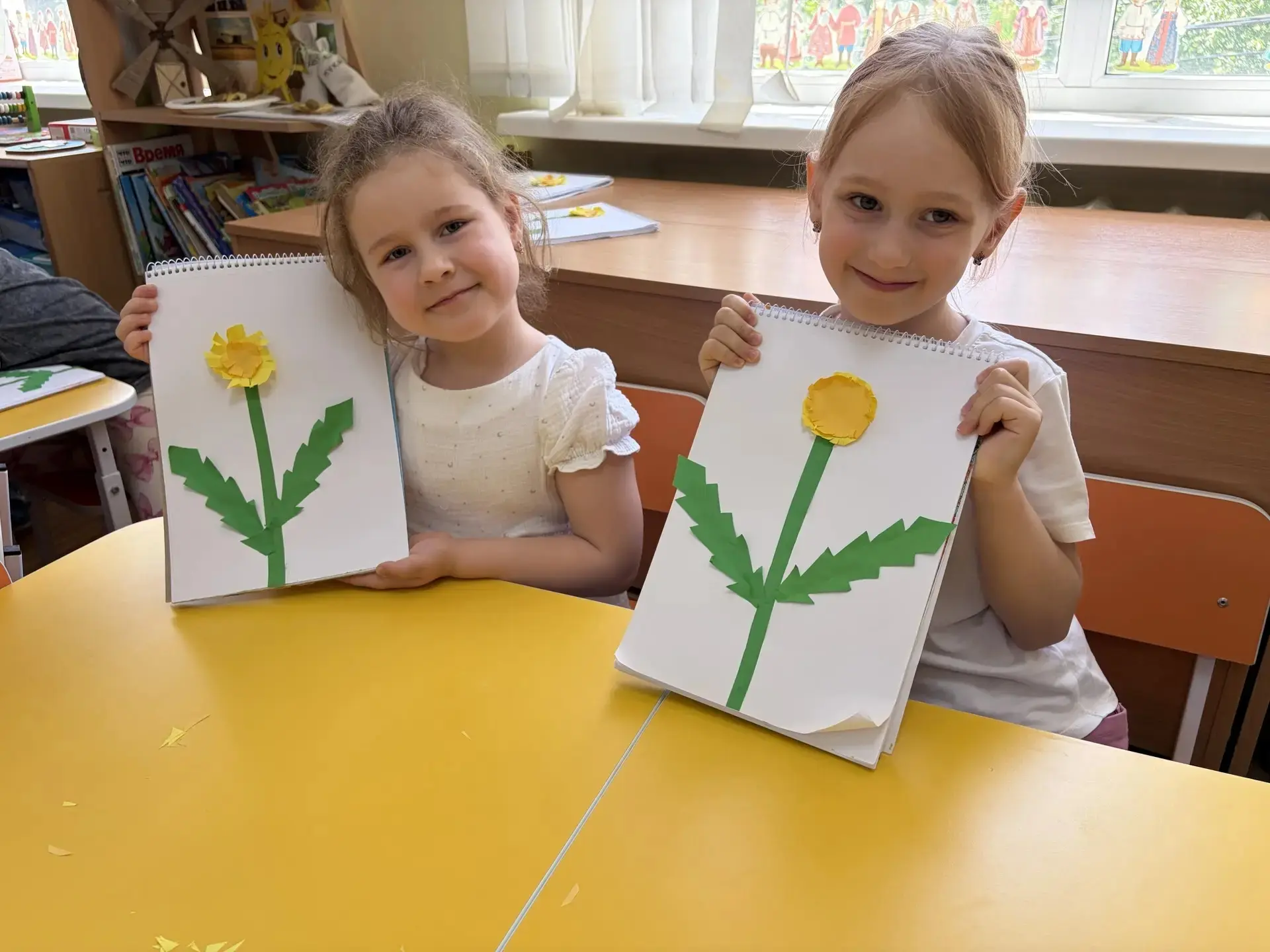 Весеннее настроение своими руками ☀