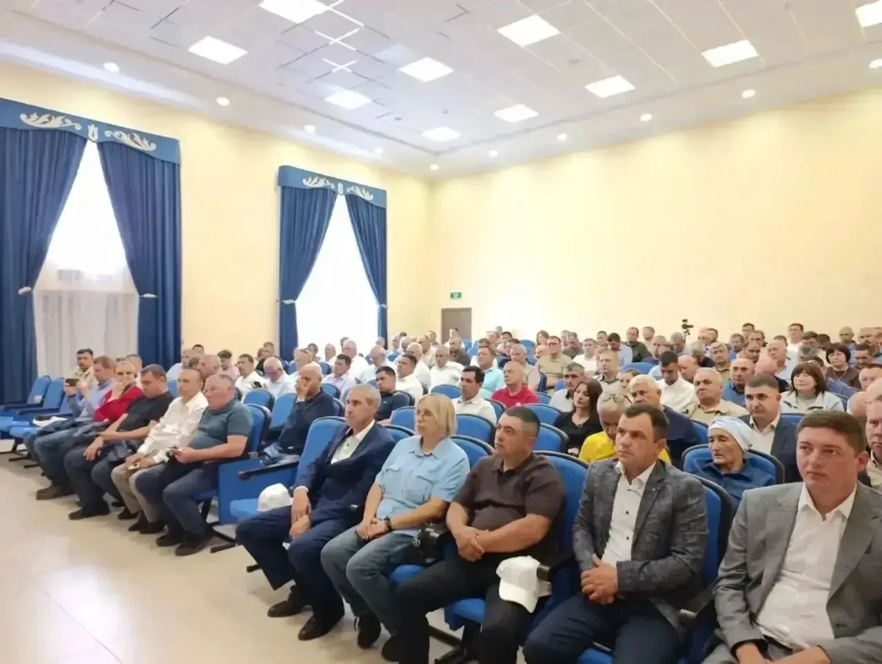 Большие надои начинаются с правильного силоса: в Балтасях обсудили стратегию кормозагот...