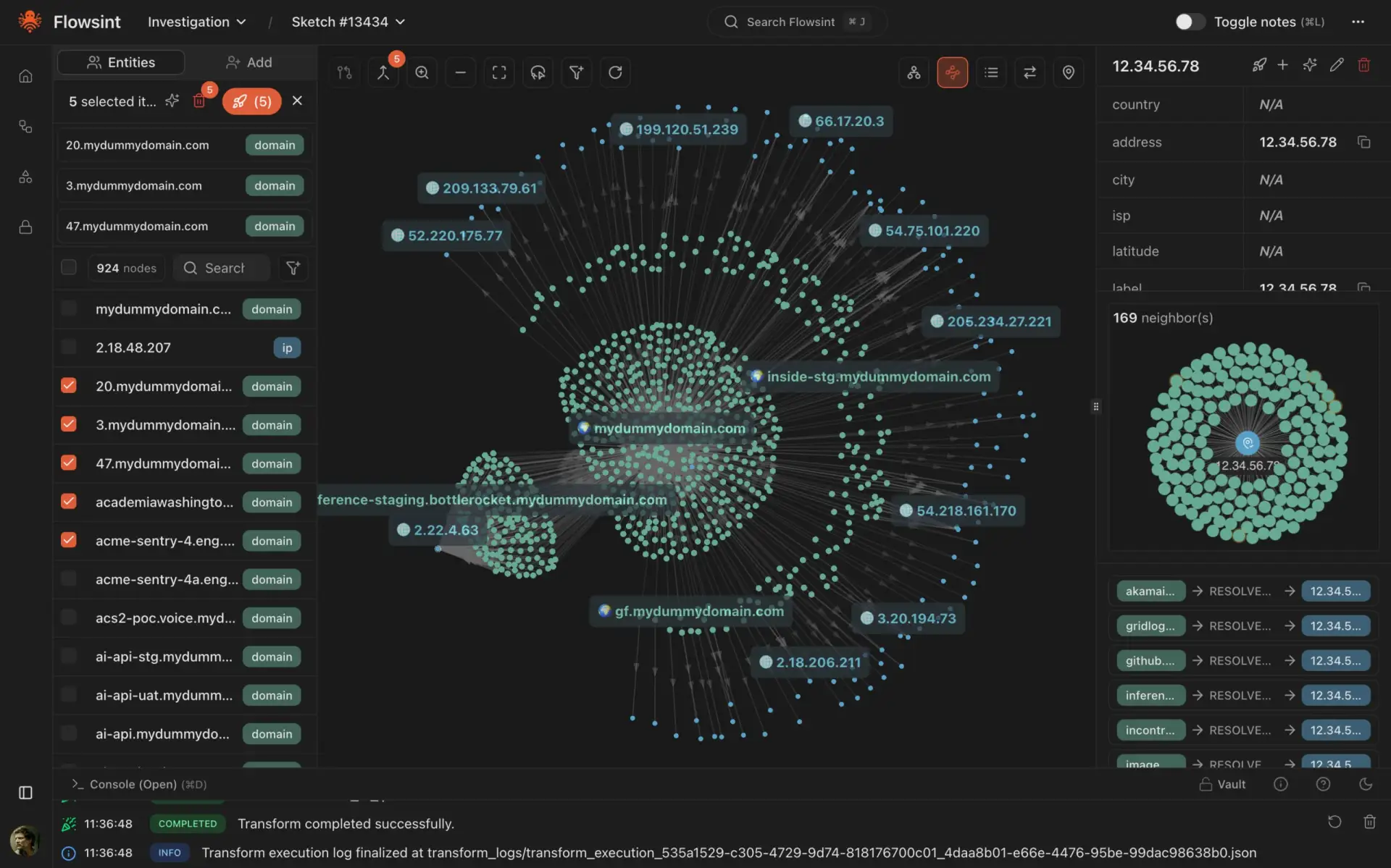 Становимся настоящими детективами: на GitHub завирусился Flowsint — бесплатный OSINT-ин...