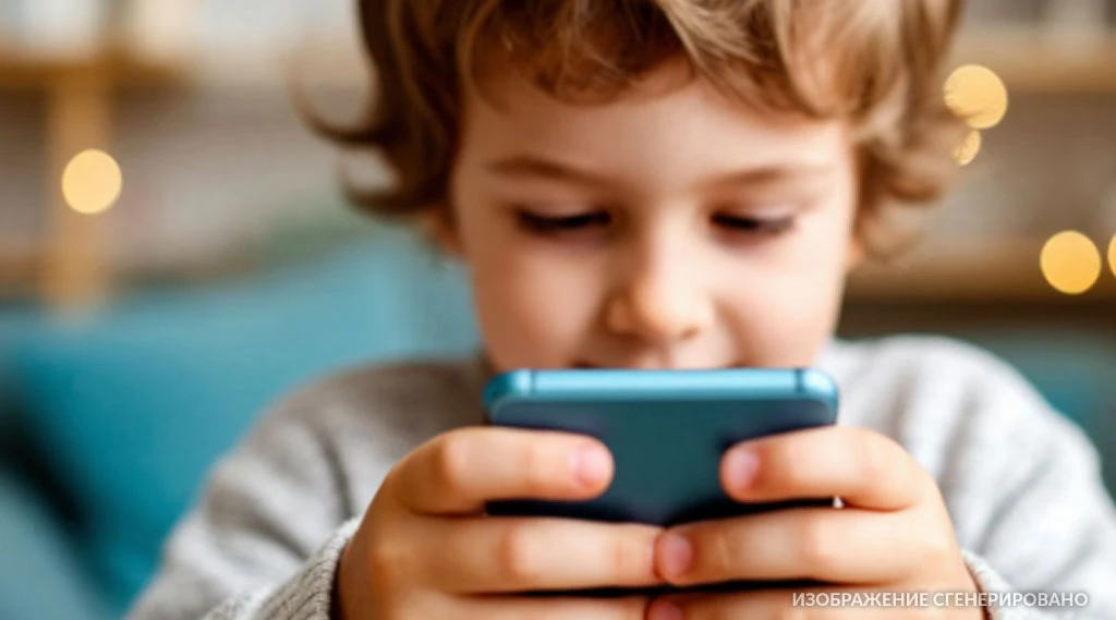 📱 Гаджет-зависимость у детей: 6 кратких правил для родителей