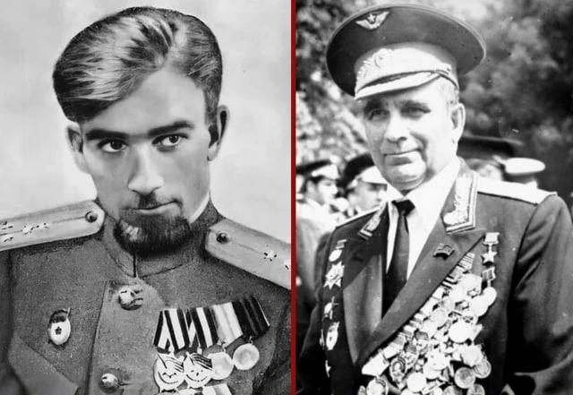 ГРИГОРИЙ ДОЛЬНИКОВ: ЗВЕЗДУ ГЕРОЯ ОН ПОЛУЧИЛ ЧЕРЕЗ 33 ГОДА