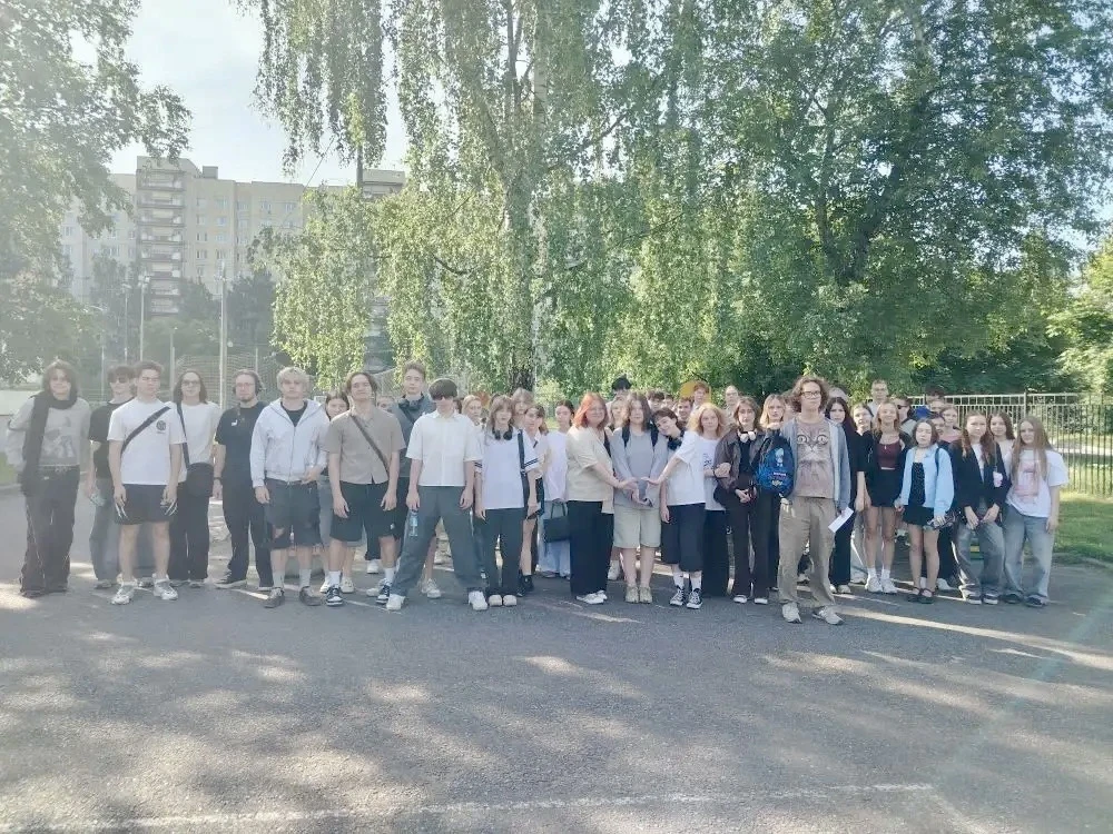 ЕГЭ - 3️⃣4️⃣7️⃣

Сегодня у выпускников одиннадцатых классов важный день — ЕГЭ по математике.

❗️Поже