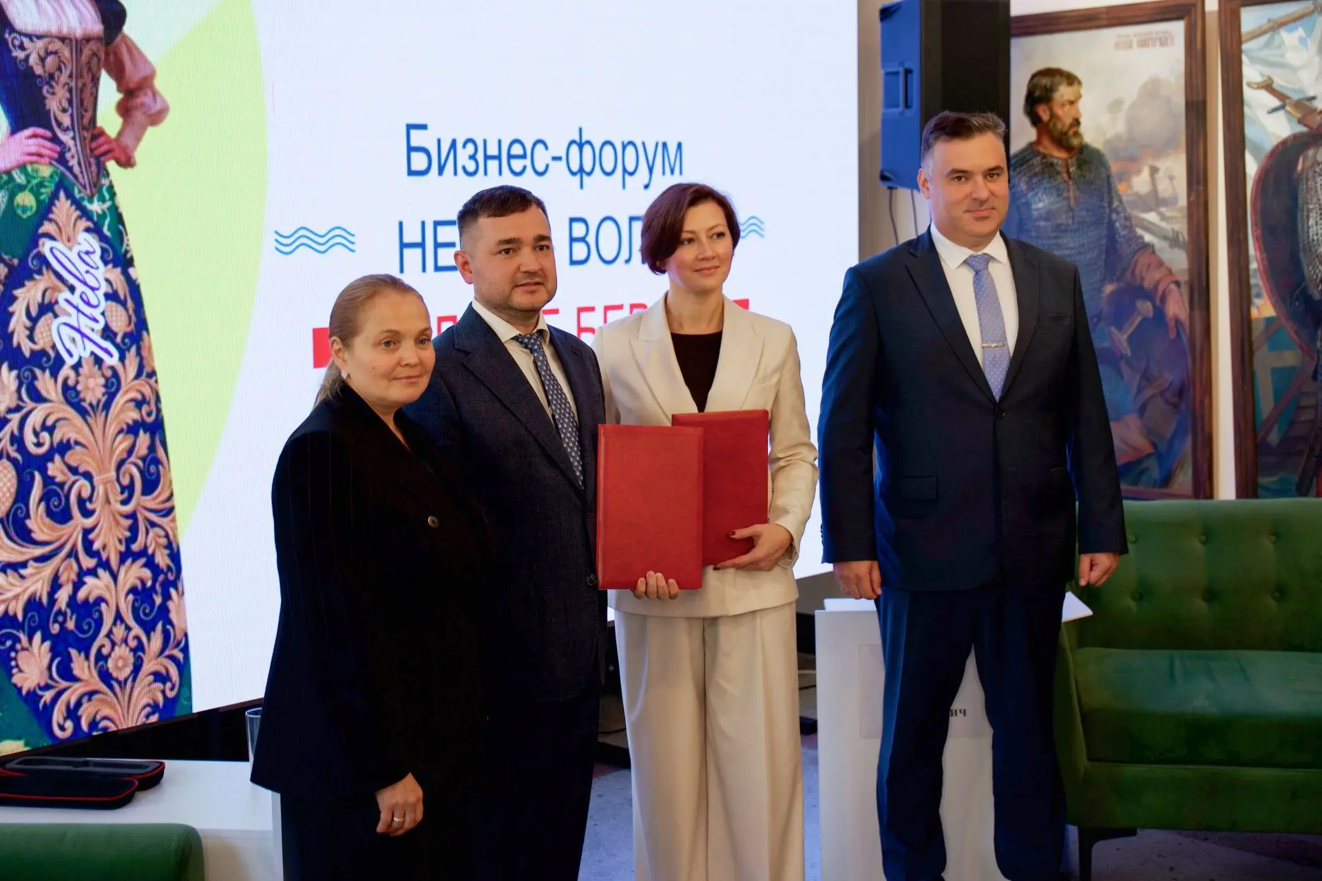 ⚡ Петербург подписал соглашение о сотрудничестве с Агентством инвестиционного развития ...