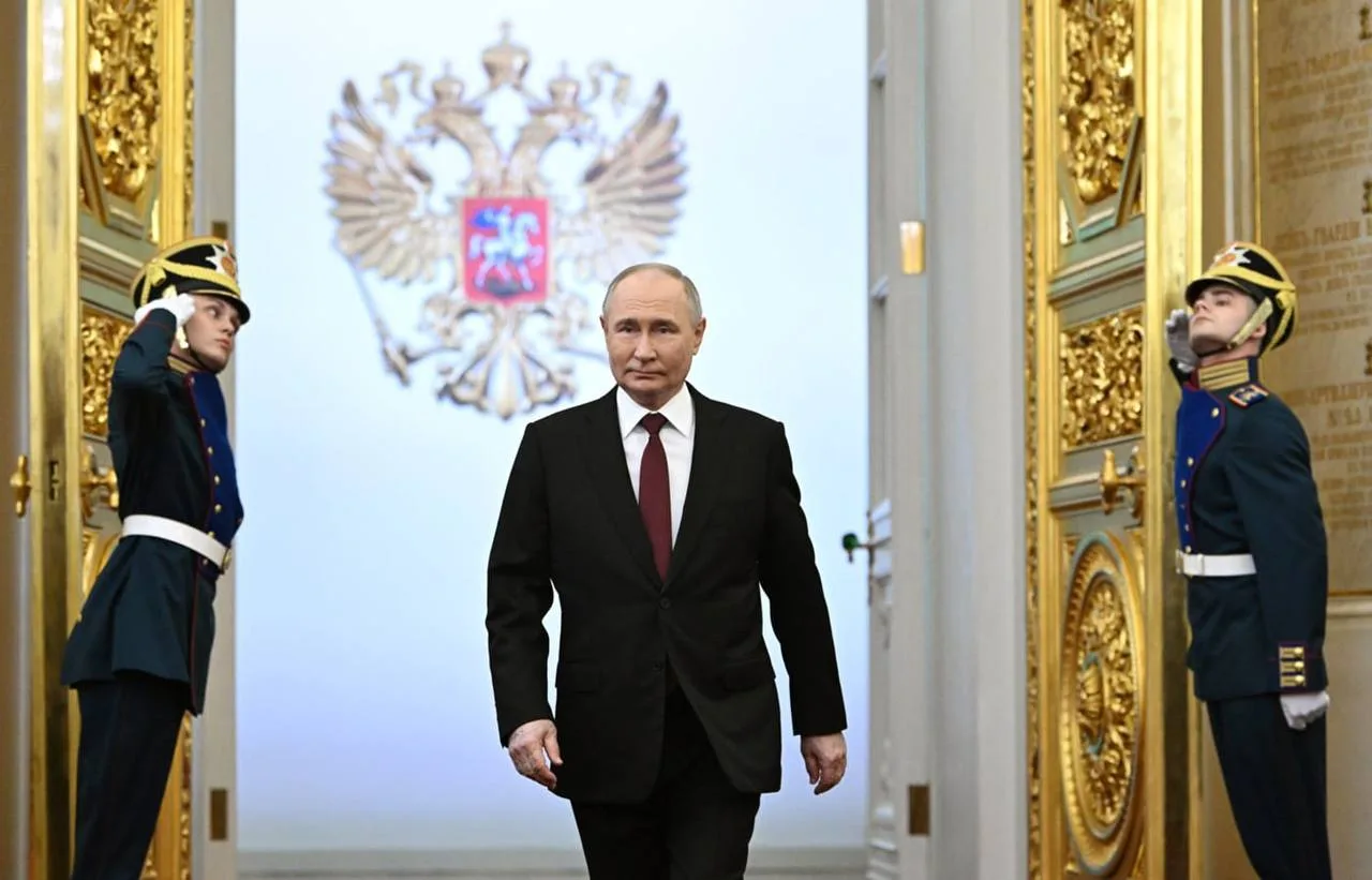 Сегодня день рождения Президента Российской Федерации Владимира Путина.