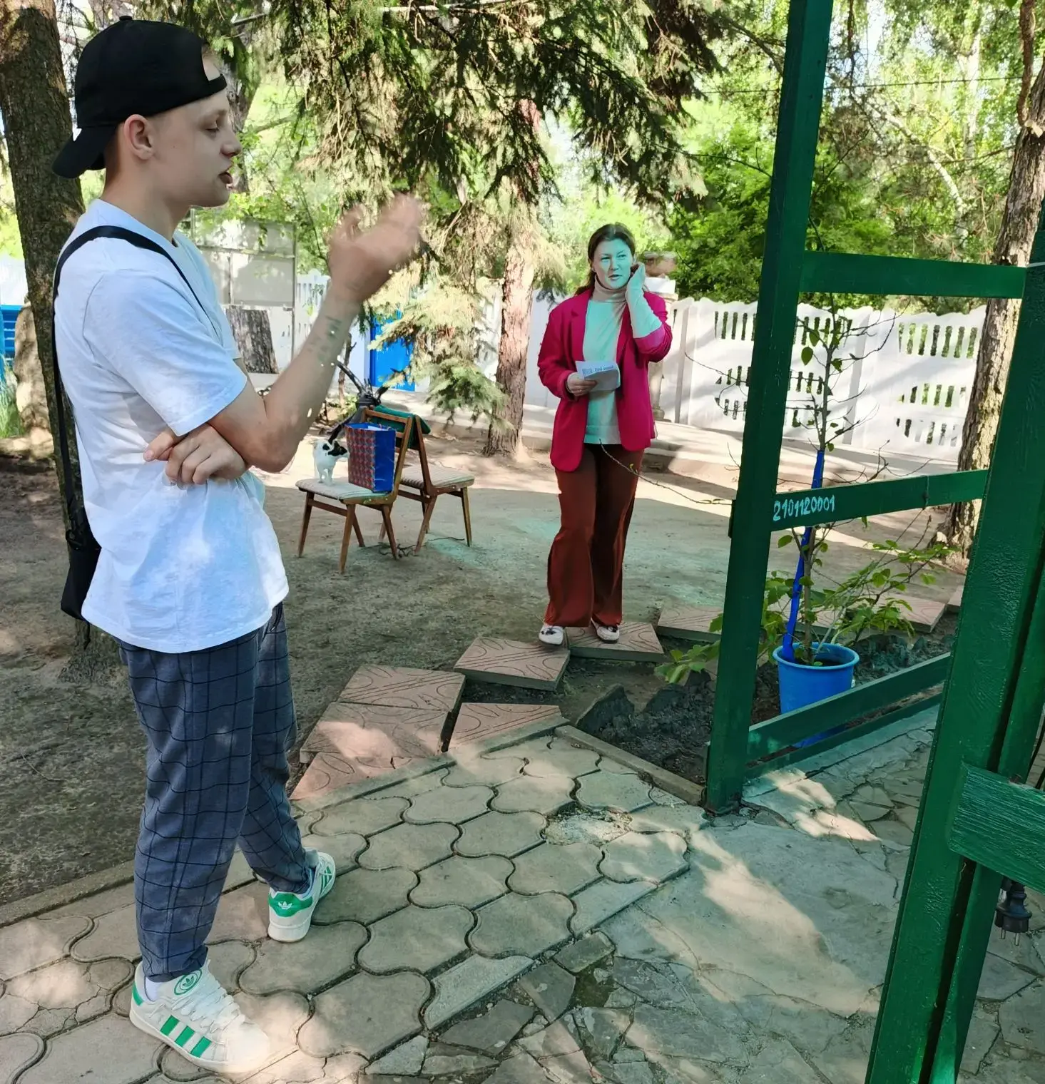 Декламируй