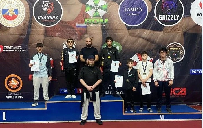 16–17 мая в городе Грозный состоялся девятый рейтинговый турнир "RIADA WRESTLING LIGA" ...