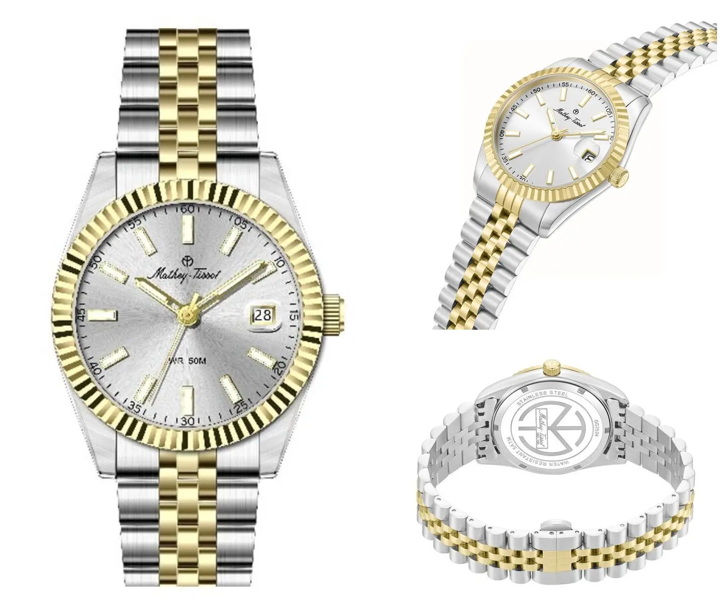 #MatheyTissot