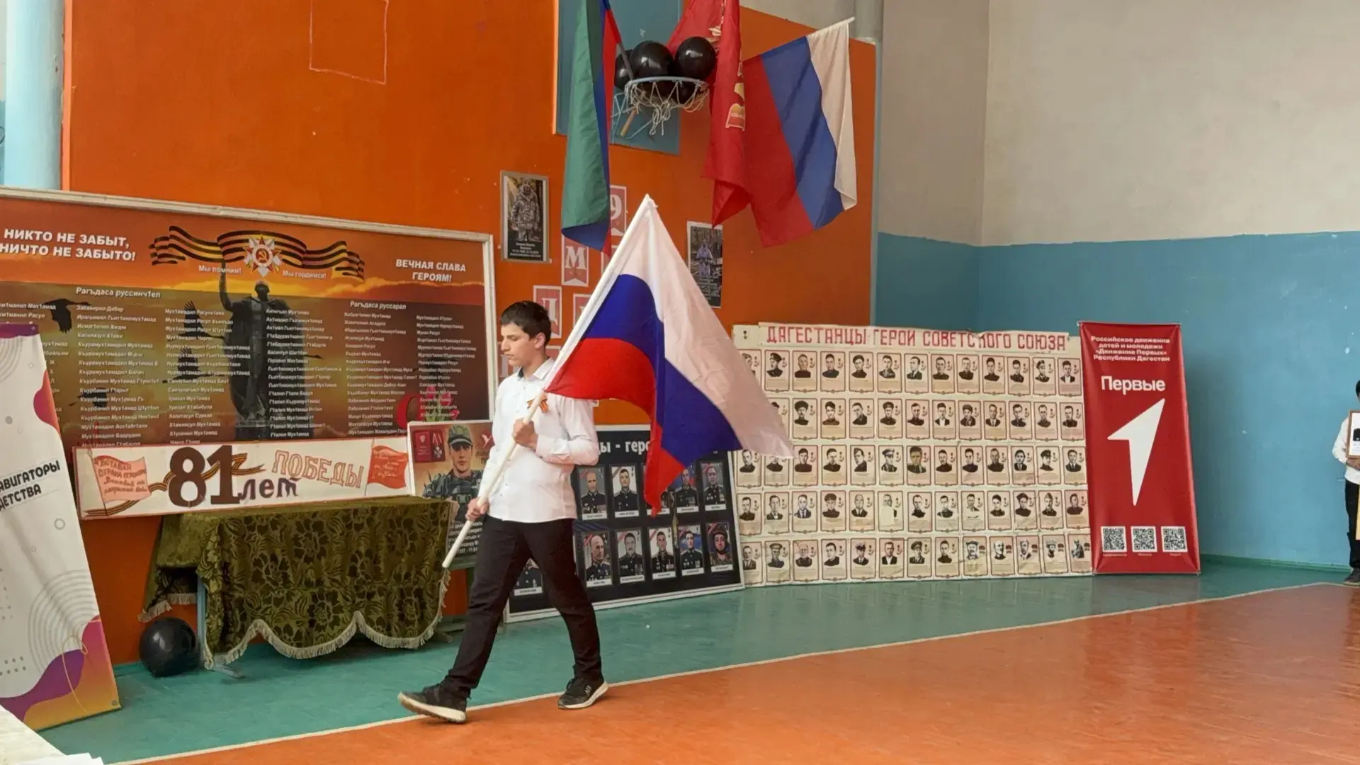 🎗9 Мая — это дата, которая отзывается в каждом из нас особой тишиной и бесконечной бла...