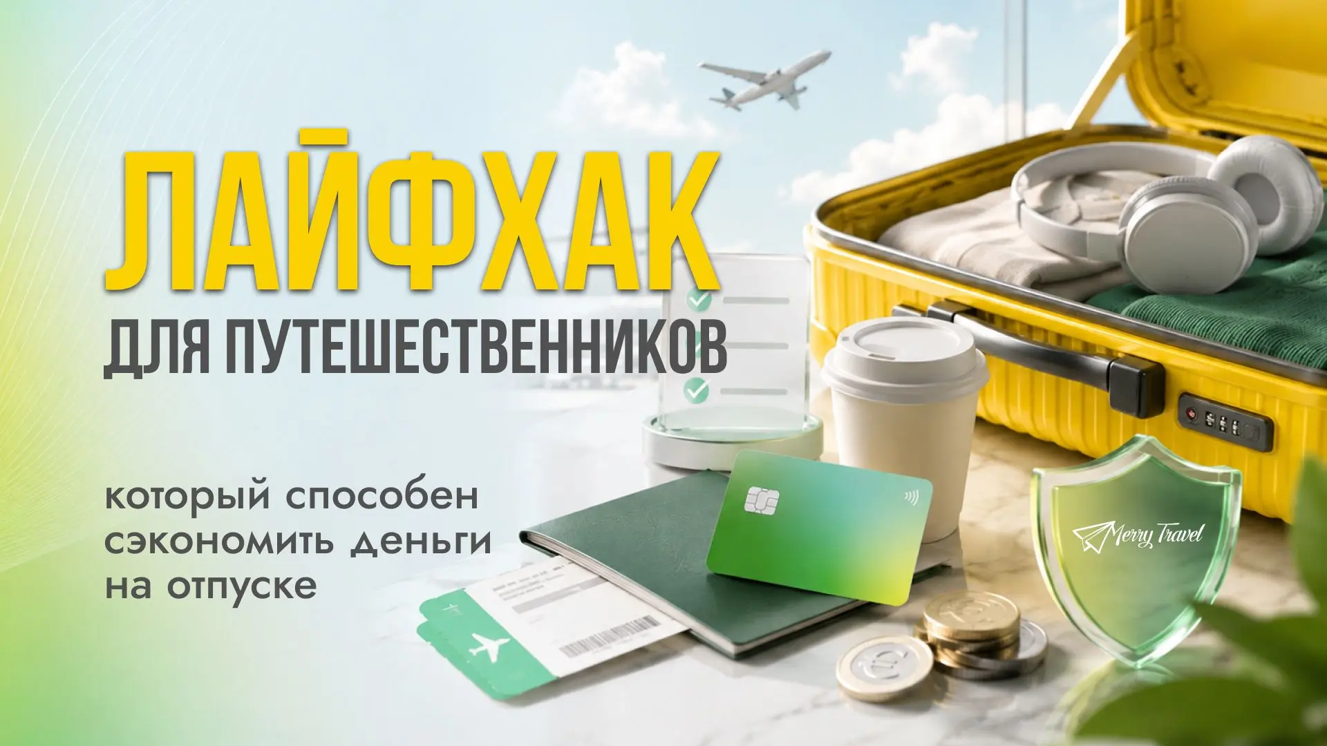 Лайфхак для путешественников,