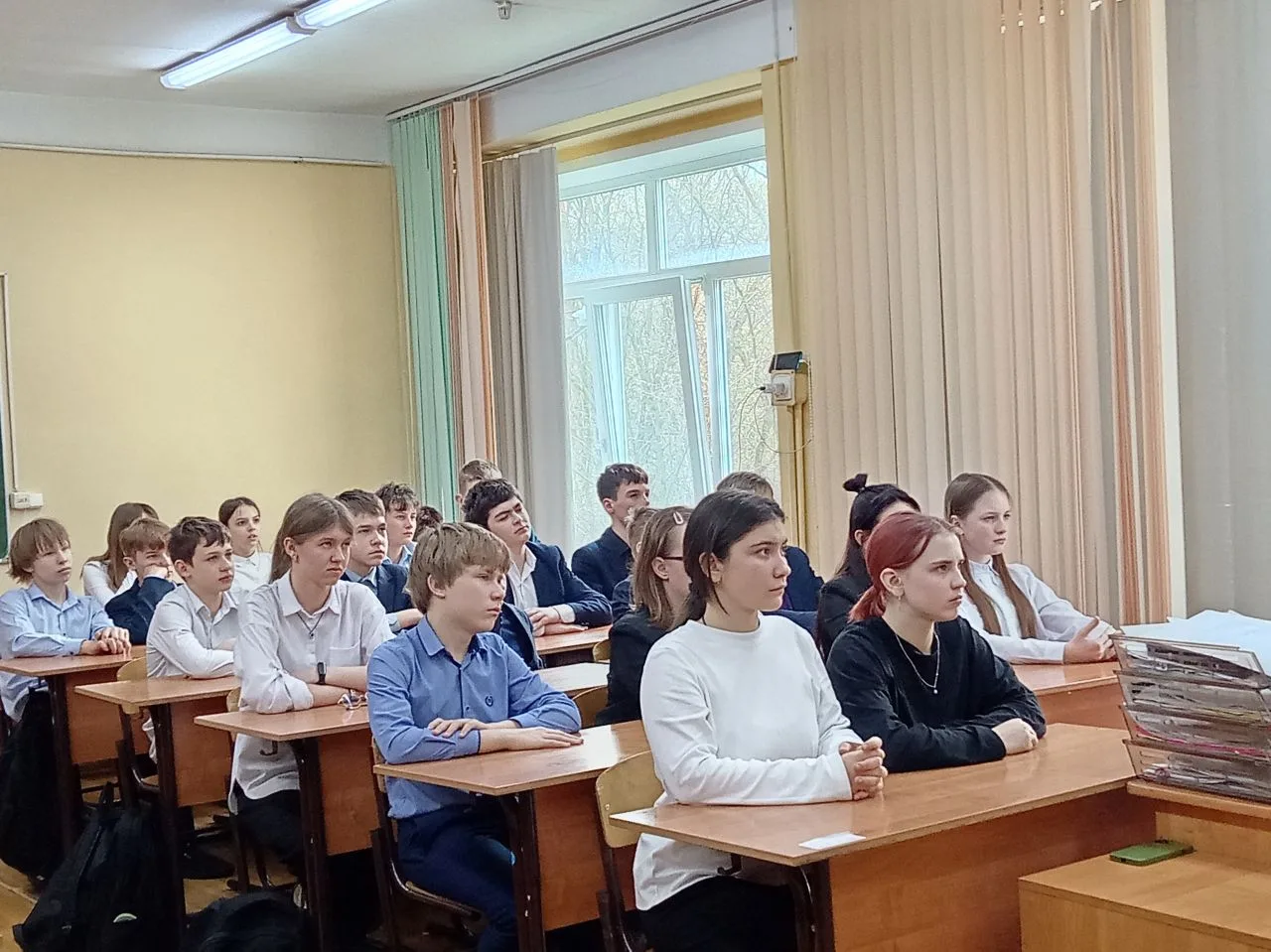 Память, которой нет срока 🕯  ⏳ «Истории забытых деревень»  Советник директора по воспитанию Богданов