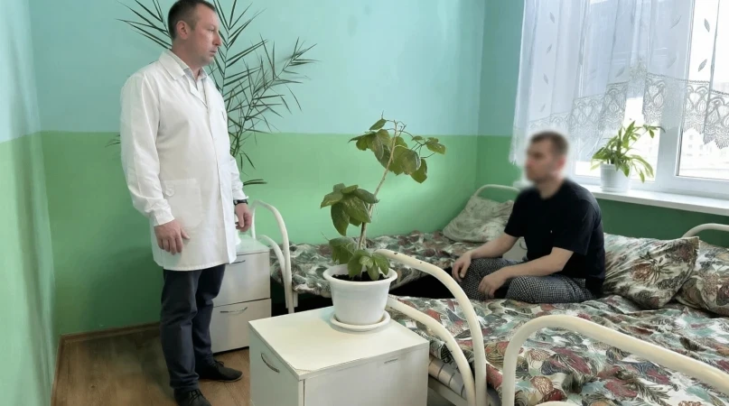 Сегодня, 13 августа 2026 года, главный врач Александр Штоль продолжил свой администрати...