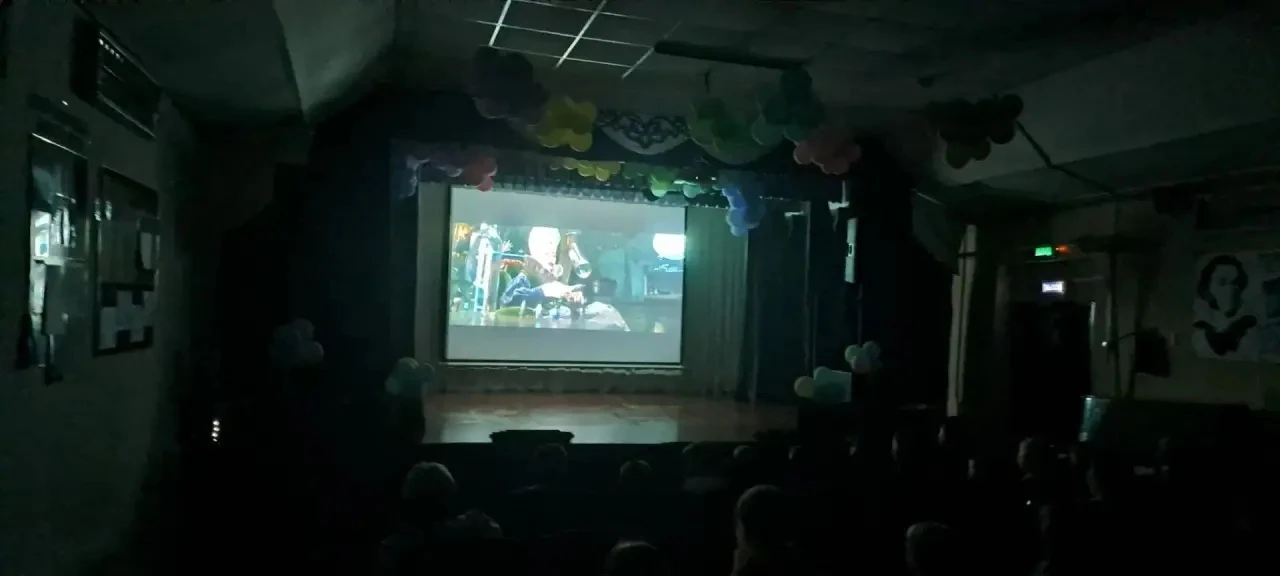 🎉 «Ночь кино» продолжается! 🎉