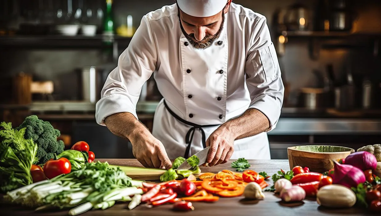 🍽 Повара в России зарабатывают уже до 500 тыс руб!
