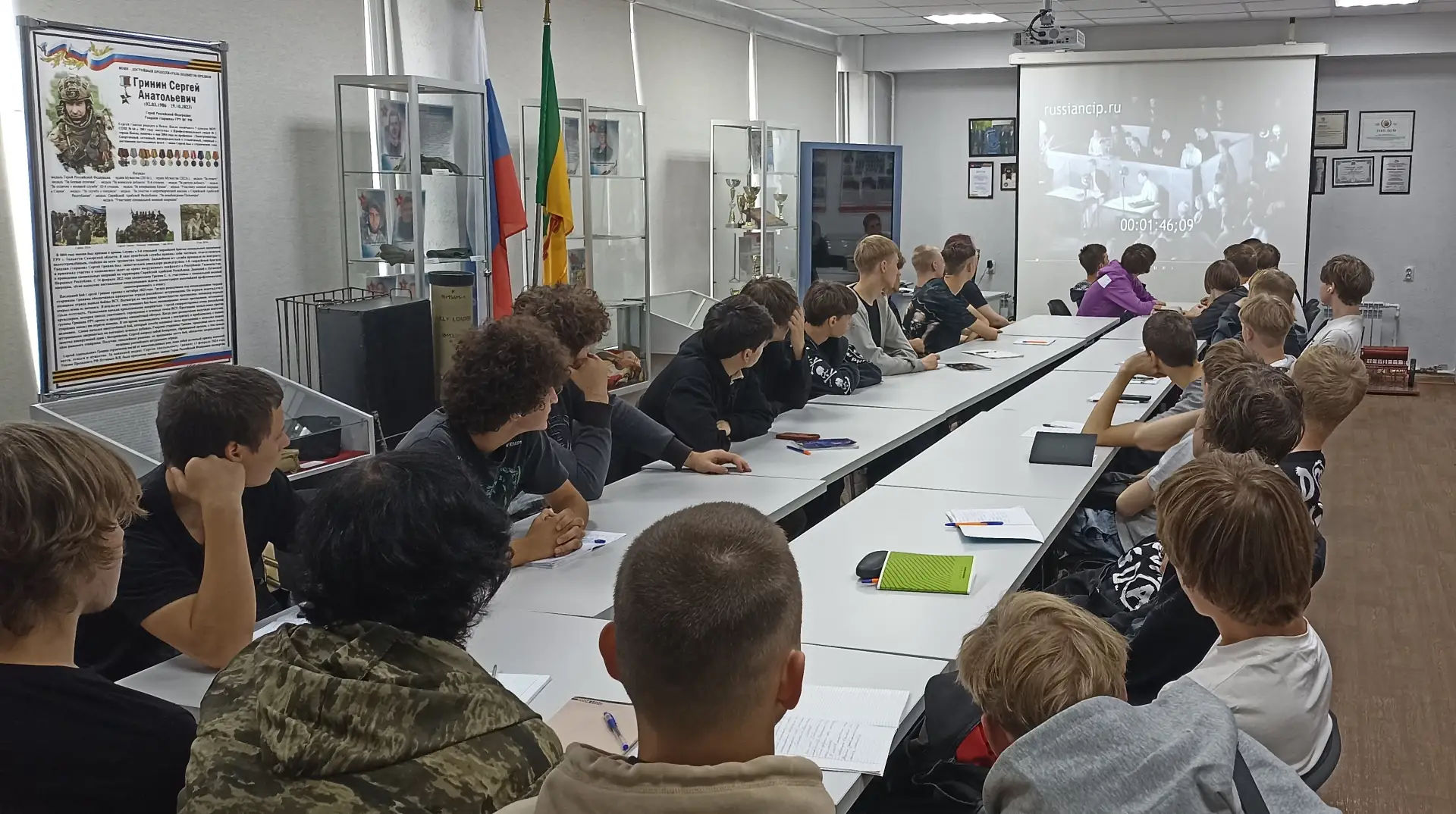 Воинам России - слава! 🇷🇺