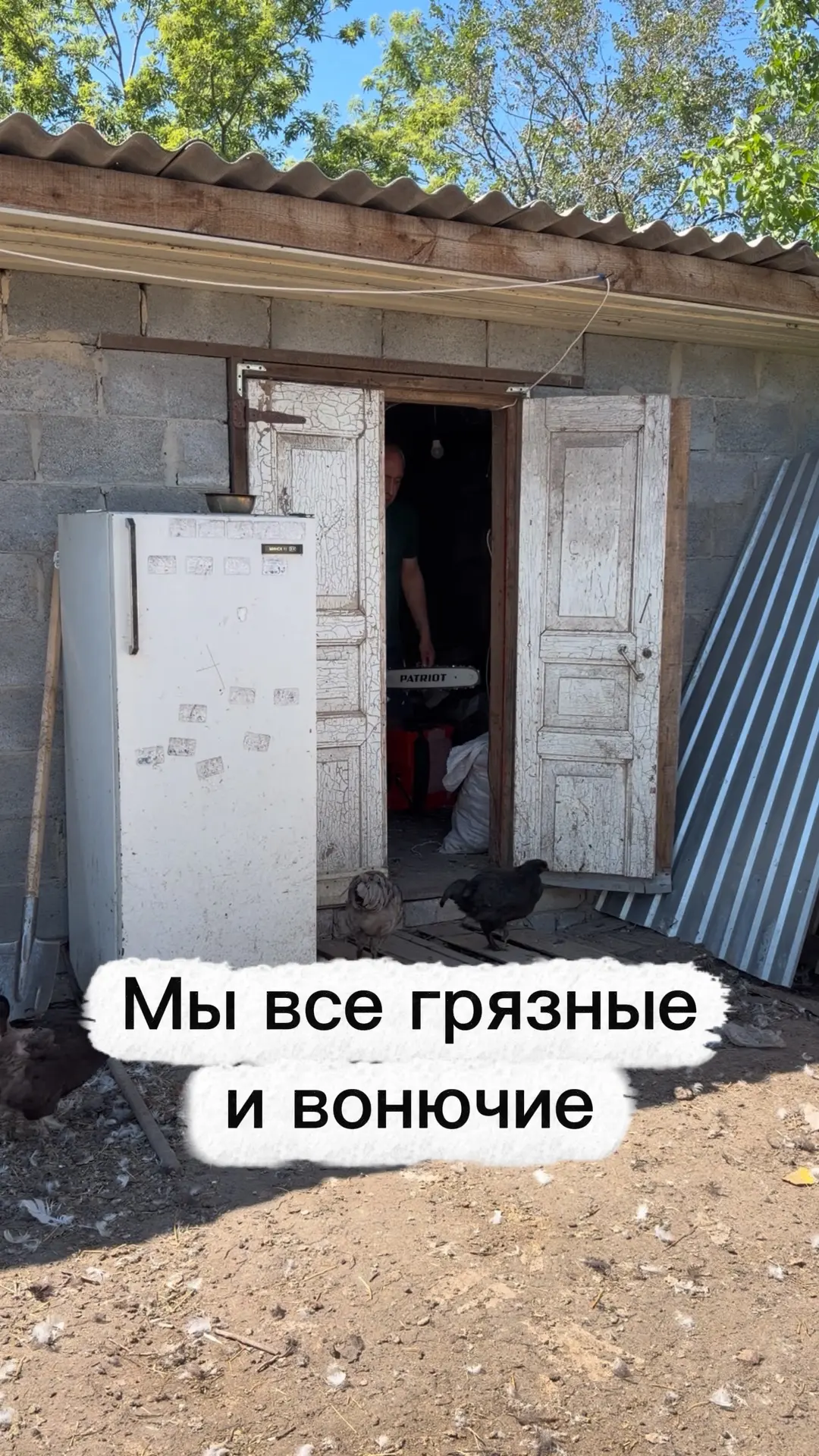 https://vk.ru/clip-229456199_456240393?c=1
Мы спилили иву🤦‍♀️😳