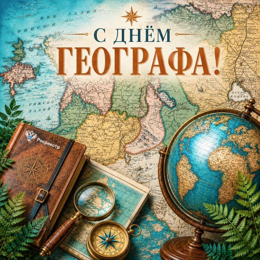 🌏 Друзья, сегодня в нашей стране отмечается День географа. Этот праздник, учрежденный ...