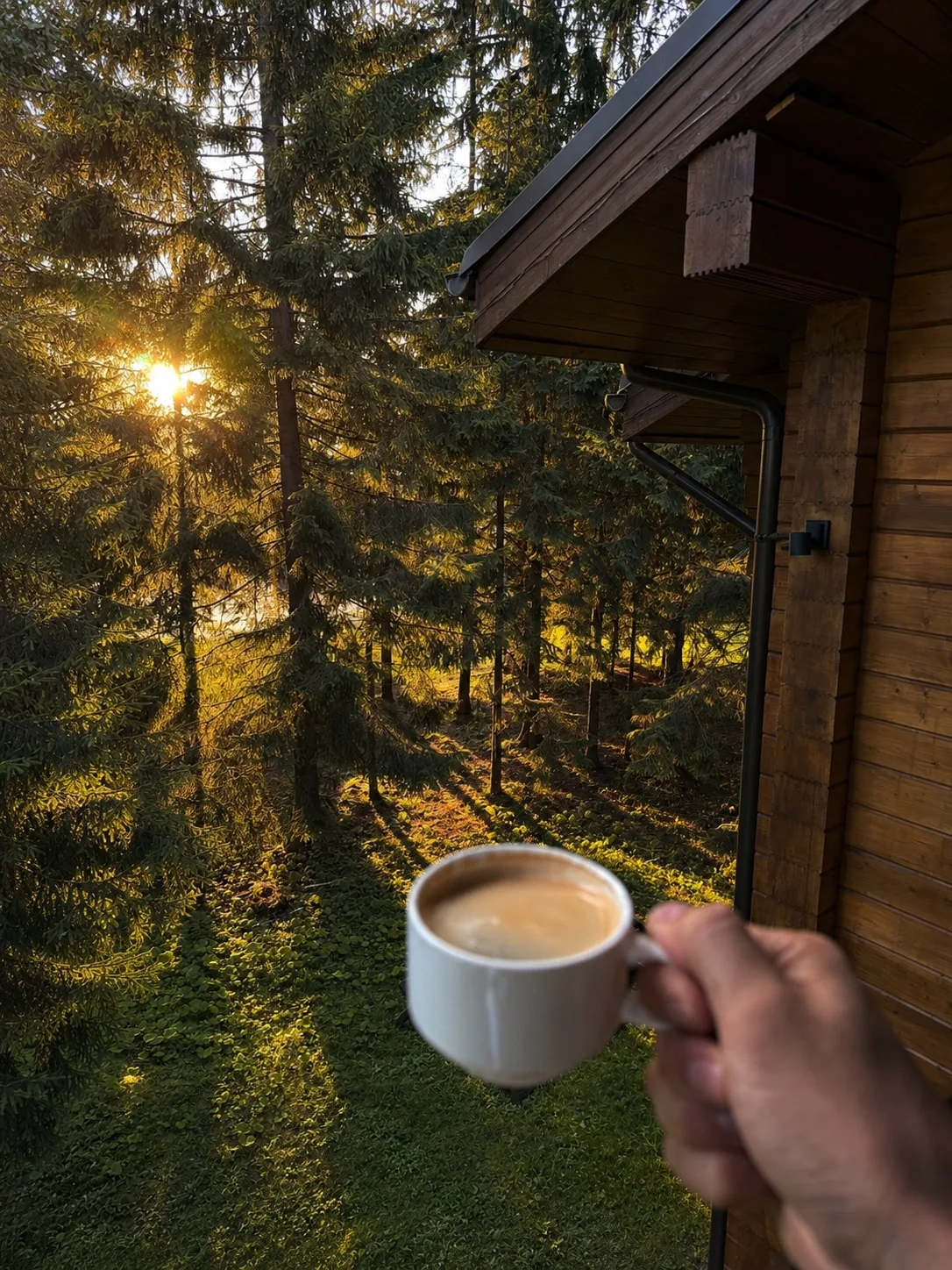 Хорошее утро, начинается с чашечки кофе ☕️ 

Кофеманы - общий сбор ❤️
