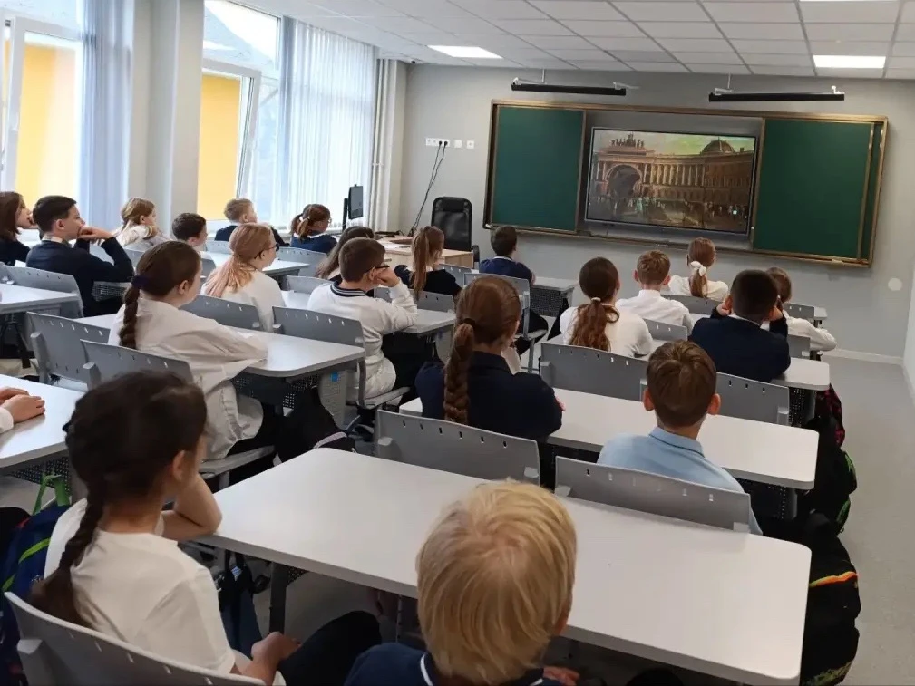 📚 «Разговоры о важном»: уроки мужества и созидания