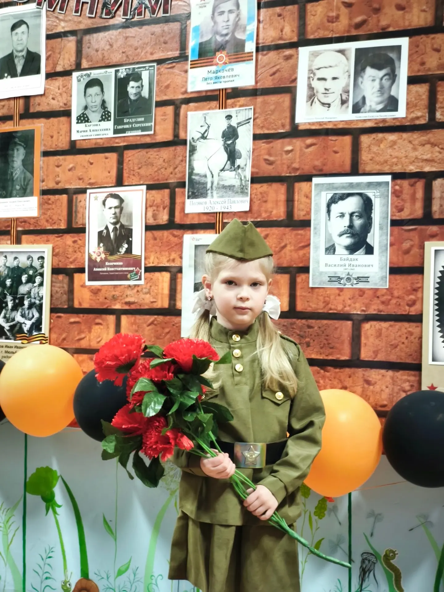 Память вечна! 🕊  И это не просто высокопарные слова. Это то, ради чего мы живём сегодня. Если мы из 