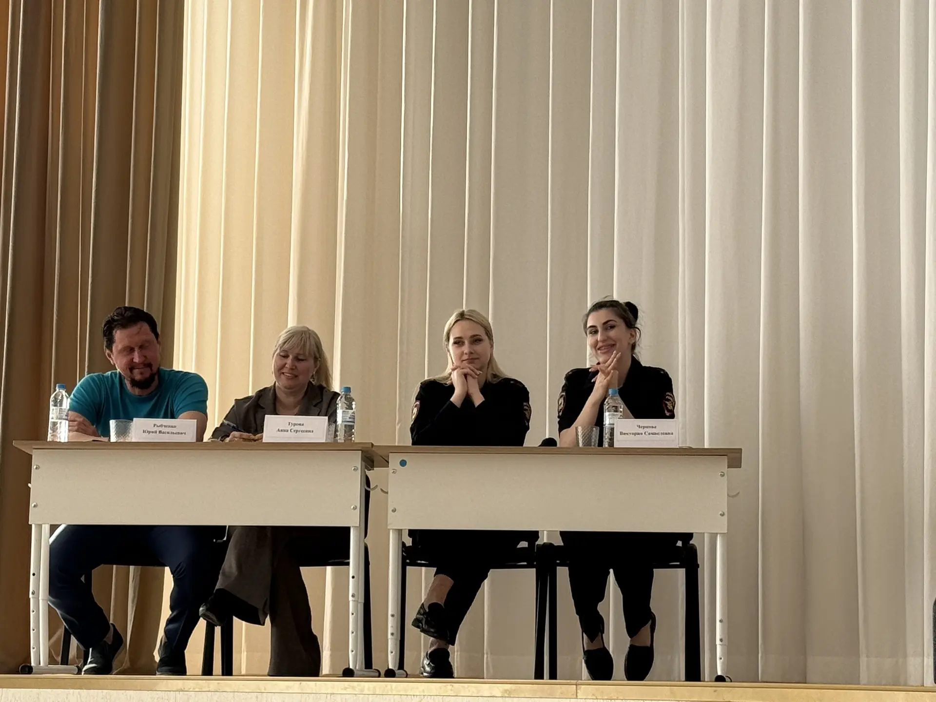 22 мая 2026 года в МБОУ СОШ № 17 города Азова состоялось масштабное общешкольное родительское собран