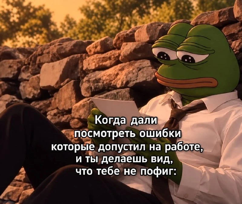 Внимательно изучаю.
