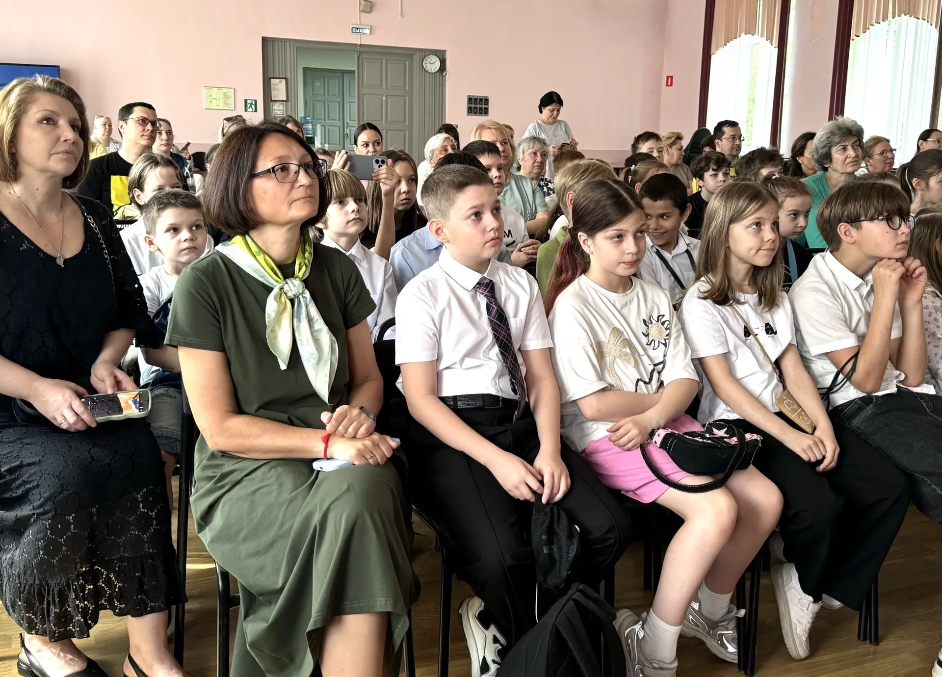 ГОТОВ К ЖИЗНИ В УМНОМ ГОРОДЕ 🎓Сегодня в корпусе на #Корнейчука52а  прошёл заключительный этап Олимпи