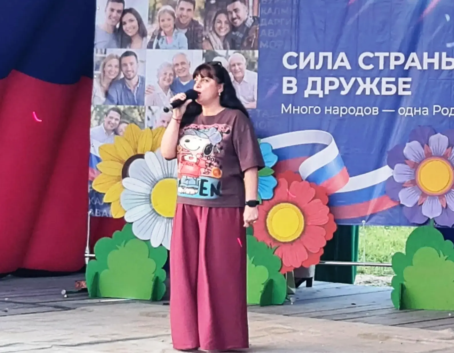🎉🎉🎉4 июля, в День юбилея города, солисты и творческие коллективы клуба «Физкультурни...