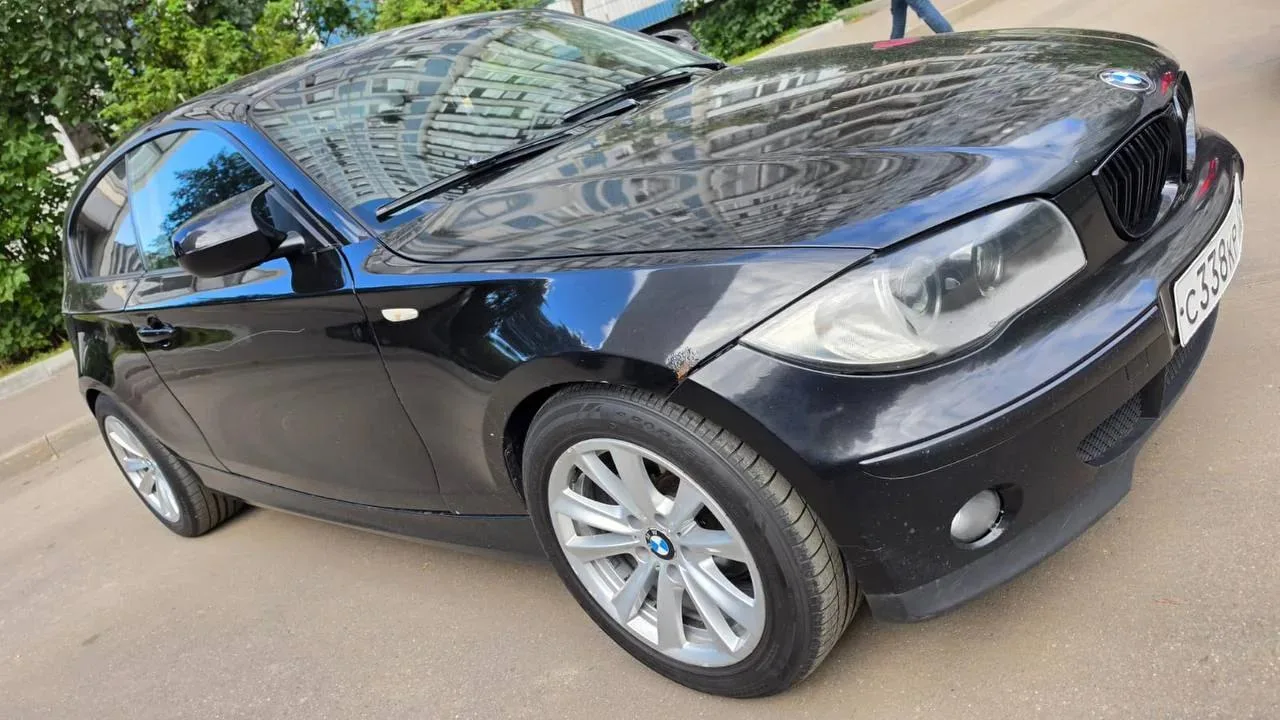 BMW SERIE 1