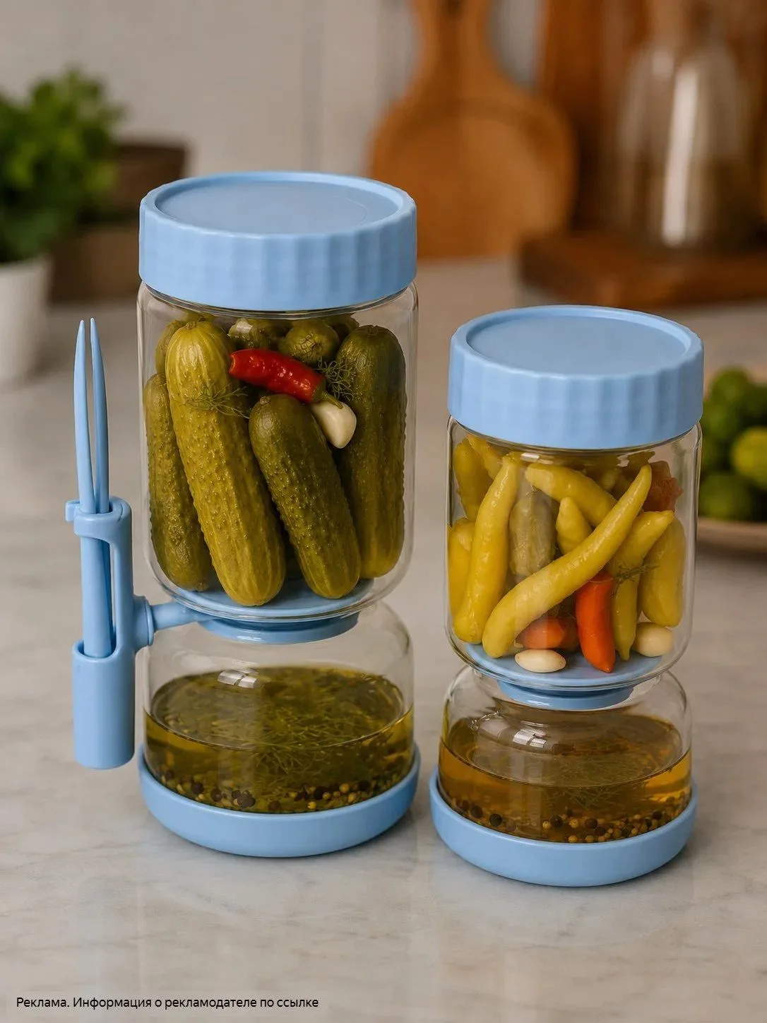 🥒 Это находка  для домашних солений😍