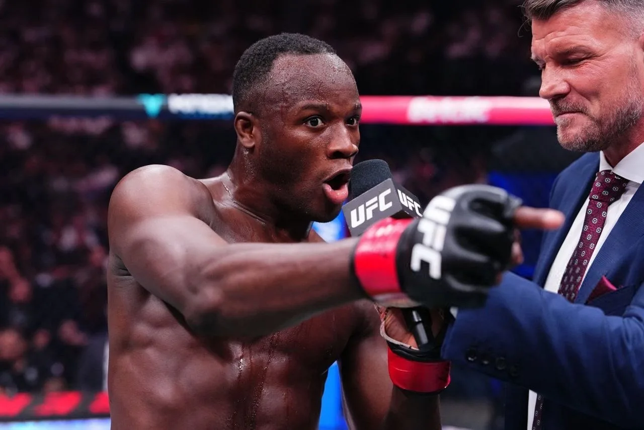 ⚡Бонусы по итогам турнира #UFCParis