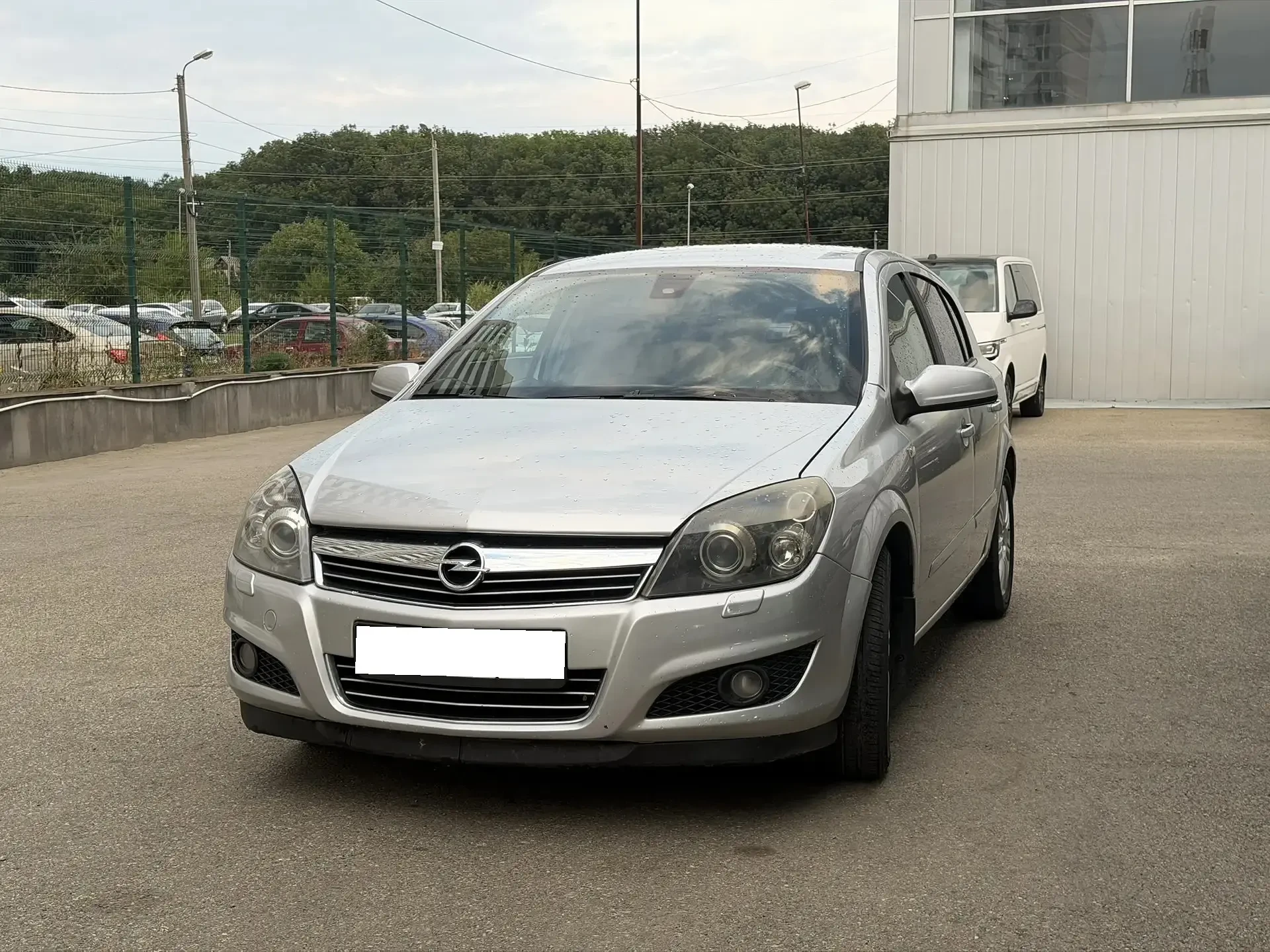 Opel Astra, 2007