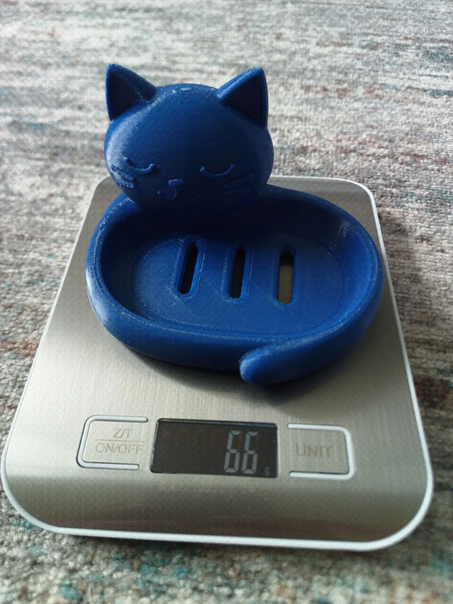 Мыльницы из Petg. 5 рублей за 1 грамм.