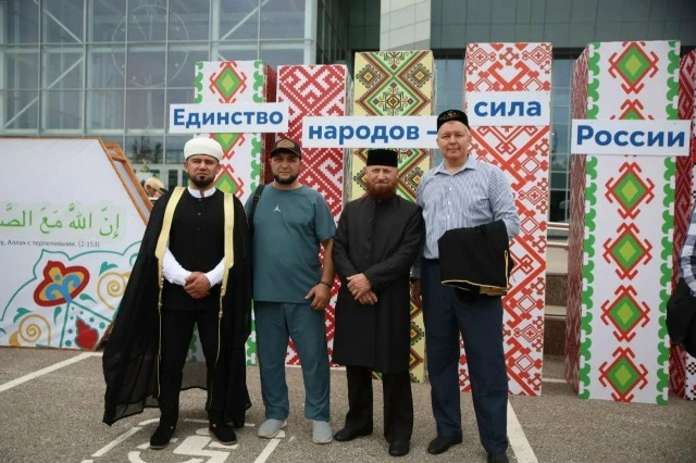 Сегодня  Стерлитамак стал не просто центром халяль-кухни и традиций, наш город стал  пространством ж