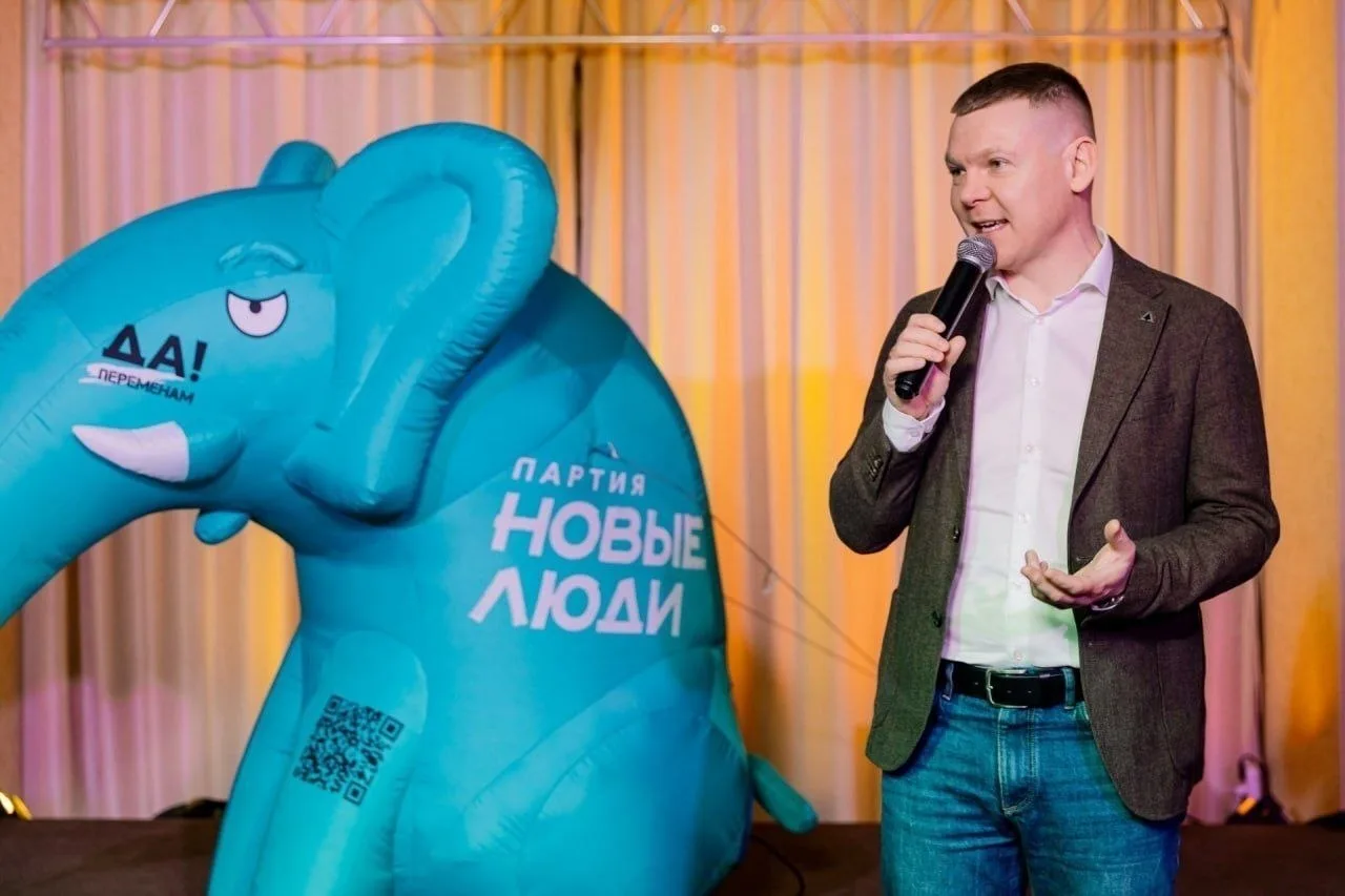 Партия «Новые люди» выступила с предложением пересмотреть политику массовых блокировок ...