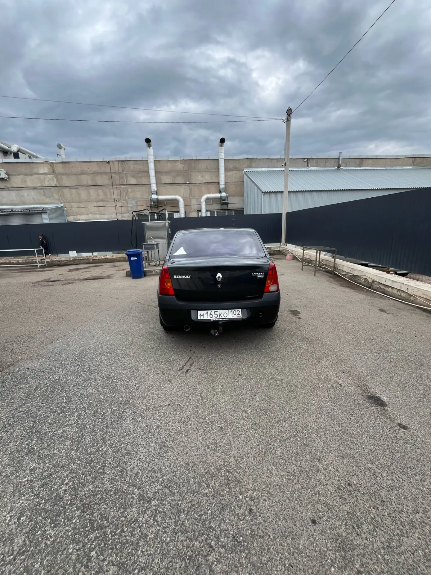 В продаже Renault Logan