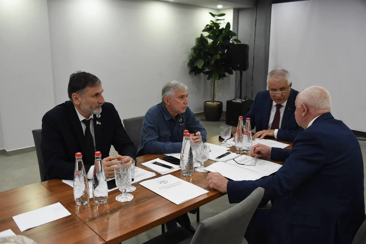 📃 На состоявшемся Комитете СКПА по межнациональным отношениям и межпарламентским связям принято реш