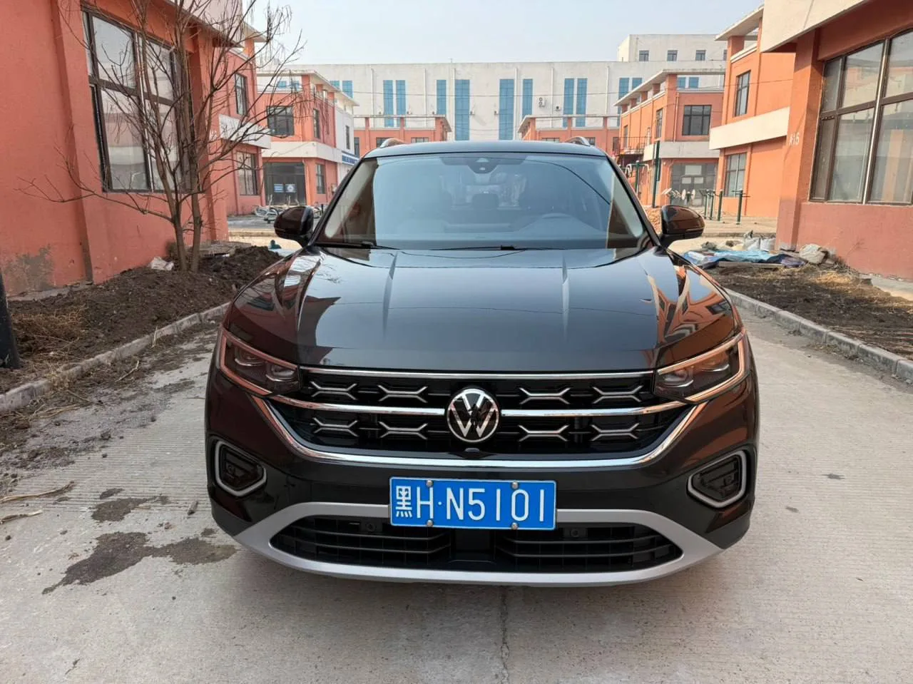 ⚡️ВЫКУПИЛИ АВТО ДЛЯ НАШЕГО КЛИЕНТА ИЗ Г. ТЮМЕНЬ  🇨🇳 VOLKSWAGEN TAYRON 2022 ГОДА🇨🇳  ● ОБЪЁМ: 1395 cc 