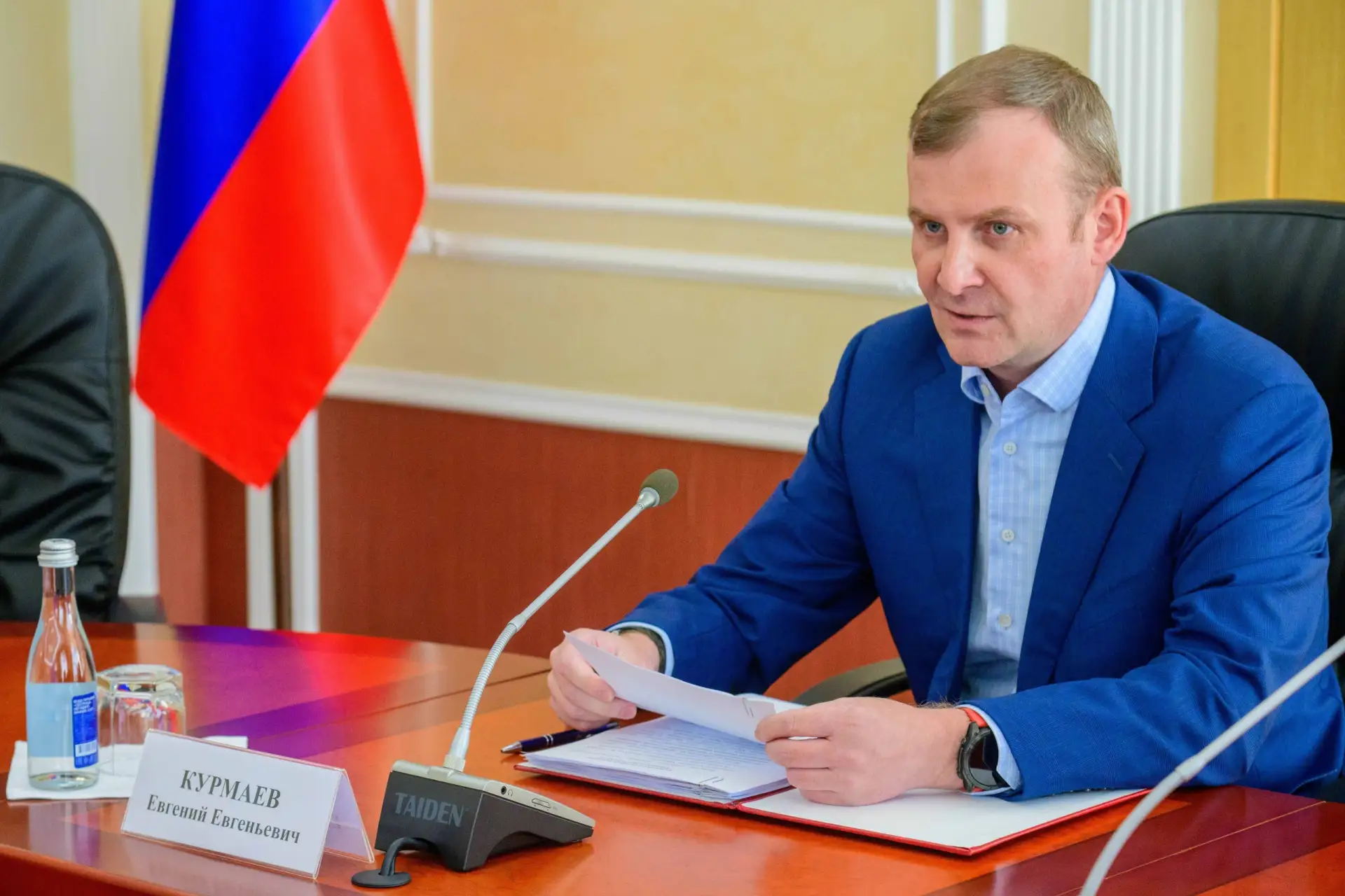 В Марий Эл обсудили меры по профилактике наркомании и противодействию незаконному оборо...