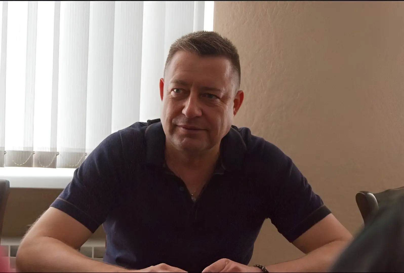 Провел рабочую встречу с директором филиала Российского общества «Знание» в Запорожской...