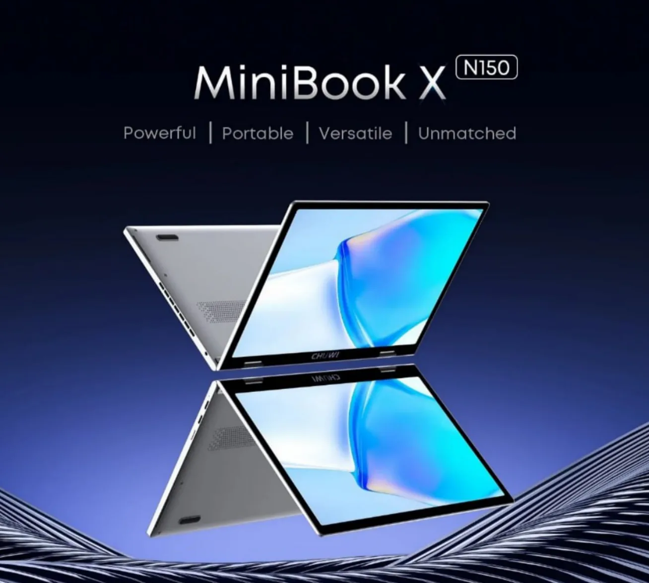 Ноутбук Chuwi MiniBook X: