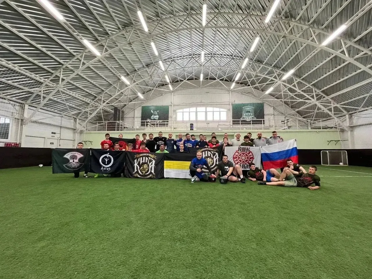 🔥 Общая тренировка по киле: сила взаимодействия и традиций  5 мая 2026 года в городе Усть‑Лабинске с