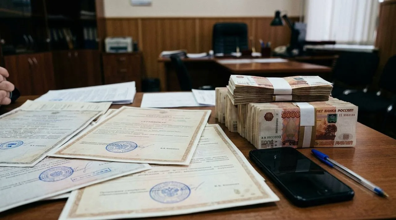 💸 Екатеринбуржец получил 450 тысяч рублей за несуществующие ранения