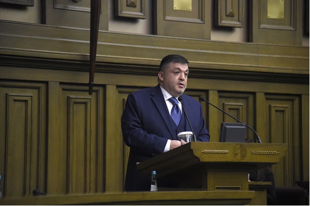 Цинделиани Имеда Анатольевич, заведующий кафедрой финансового права, принял участие в заседании Плен