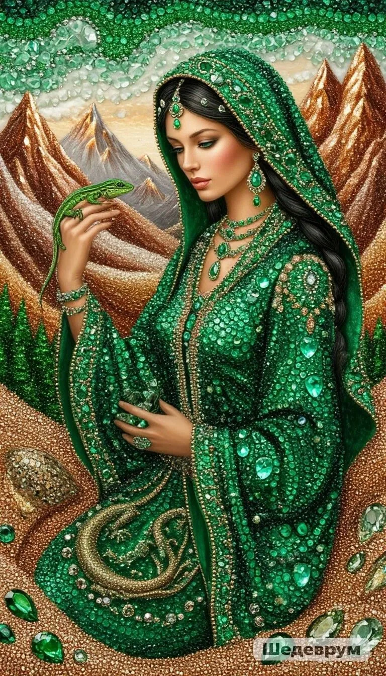 Свет мой, зеркальце 💫