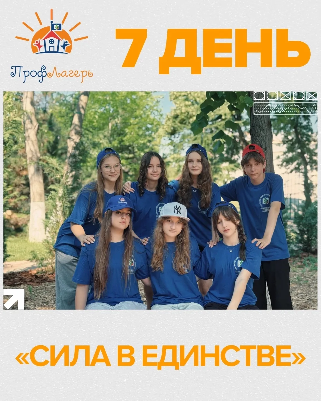 День новых открытий в «ПрофЛагере»!